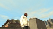 Куртка hip-hop para GTA 4 miniatura 2