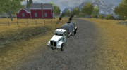 Kenworth Spray Rig para Farming Simulator 2013 miniatura 8