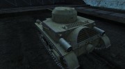 Шкурка для T2 lt для World Of Tanks миниатюра 3