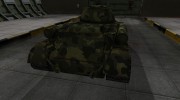 Скин для КВ-13 с камуфляжем for World Of Tanks miniature 4