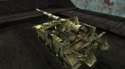 M40/M43 loli для World Of Tanks миниатюра 3