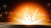 Большие и реалистичные взрывы для GTA 4 миниатюра 2