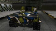 Шкурка для Lorraine 155 51 for World Of Tanks miniature 4