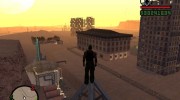 Мёртвый город в пустыне для GTA San Andreas миниатюра 7
