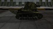 Скин для СУ-18 с камуфляжем para World Of Tanks miniatura 5