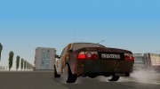 ГАЗ 31105 Волга Drift (Everlasting Summer Edition) para GTA San Andreas miniatura 22