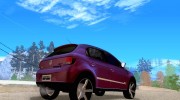 VW Golf G5 Edit Fabinho3D for GTA San Andreas miniature 4