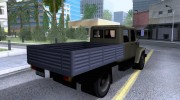 ГАЗ 3309 Егерь for GTA San Andreas miniature 4
