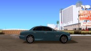 Jaguar Xj8 для GTA San Andreas миниатюра 5