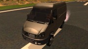 ГАЗель 2705 for GTA San Andreas miniature 1