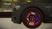 Wheels Pack by VitaliK101 para GTA San Andreas miniatura 17
