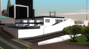 Pistonstreet showroom in SF для GTA San Andreas миниатюра 1