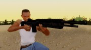 M14EBR CSO для GTA San Andreas миниатюра 1
