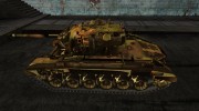 M26 Pershing Peolink для World Of Tanks миниатюра 2