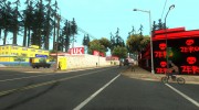 Новый посёлок Диллимур для GTA San Andreas миниатюра 1