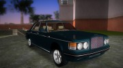 Bentley Turbo RT для GTA Vice City миниатюра 2