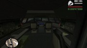 GTA V Cargo Plane для GTA San Andreas миниатюра 10