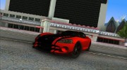 Dodge Viper SRT-10 ACR для GTA Vice City миниатюра 1
