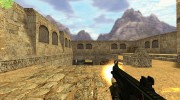 TDI Kriss Super Vector для Counter Strike 1.6 миниатюра 2