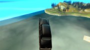 Чёрная молния para GTA San Andreas miniatura 7