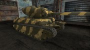Шкурка для M6A2E1 для World Of Tanks миниатюра 5