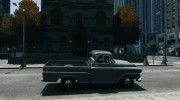 Chevrolet Apache Fleetside 1958 для GTA 4 миниатюра 5