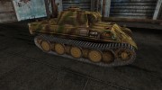 Шкурка для Pz V Panther для World Of Tanks миниатюра 5