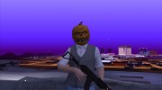 Skin HD Halloween v1 for GTA San Andreas miniature 5