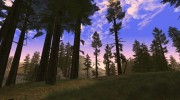 Beautiful Vegatation And Behind Space Of Realities для GTA San Andreas миниатюра 18