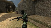 MGS-3 Spetsnaz look-alike для Counter-Strike Source миниатюра 4