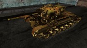 M26 Pershing Peolink для World Of Tanks миниатюра 1