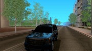 Cadillac Escalade ESV Platinum 2013 для GTA San Andreas миниатюра 1