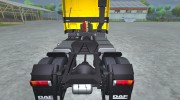 DAF XF 105 для Farming Simulator 2013 миниатюра 4
