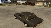 Datsun 510 для GTA San Andreas миниатюра 3