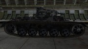 Немецкий танк PzKpfw III Ausf. A для World Of Tanks миниатюра 5