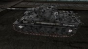 PzKpfw V Panther II Headnut para World Of Tanks miniatura 2