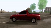 Chevrolet Corsa Pickup 1.6 for GTA San Andreas miniature 2