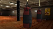 Боксёрская груша para GTA San Andreas miniatura 5