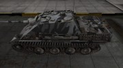 Шкурка для немецкого танка Jagdpanther for World Of Tanks miniature 2