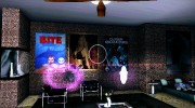 Новые текстуры для номера в отеле for GTA Vice City miniature 3