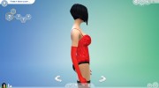 MissFortune для Sims 4 миниатюра 4