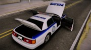 Admiral Police для GTA San Andreas миниатюра 8