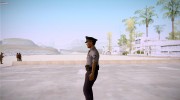 Japanese Policeman para GTA San Andreas miniatura 8
