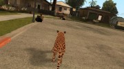 Leopard para GTA San Andreas miniatura 4