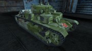 Т-28 CkaHDaJlucT para World Of Tanks miniatura 5