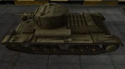 Шкурка для Валентайн II в расскраске 4БО для World Of Tanks миниатюра 2