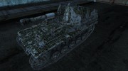 Шкурка для Wespe для World Of Tanks миниатюра 5