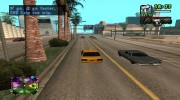 call taxi gta IV для GTA San Andreas миниатюра 4
