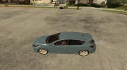 Mazda Mazdaspeed3 2010 для GTA San Andreas миниатюра 2