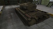 Ремоделинг T34 hvy для World Of Tanks миниатюра 3